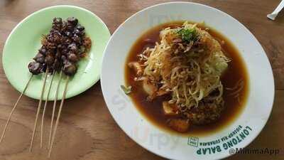 Lontong Balap