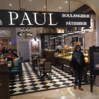 Paul Bakery & Patisserie