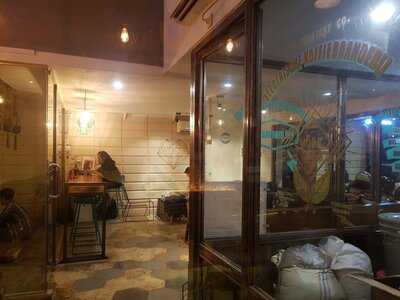 Work Coffee & Friends