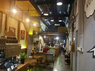 Work Coffee & Friends