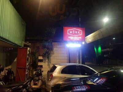 Work Coffee & Friends