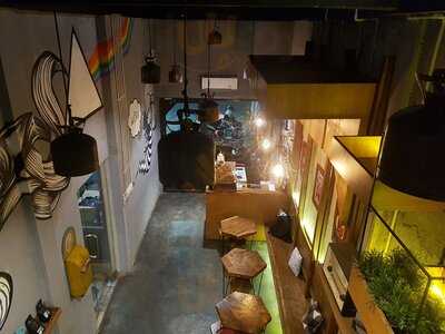 Work Coffee & Friends