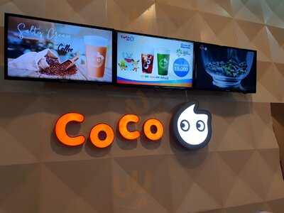 Coco Bubble Tea
