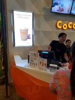 Coco Bubble Tea
