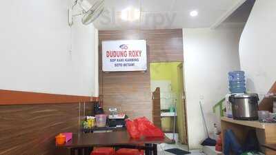 Sop Kaki Kambing Dudung Roxy