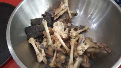 Sop Kaki Kambing Dudung Roxy