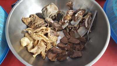 Sop Kaki Kambing Dudung Roxy