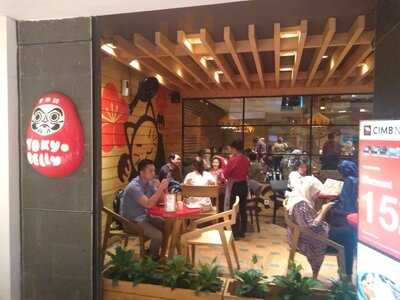 Tokyo Belly Setiabudi One