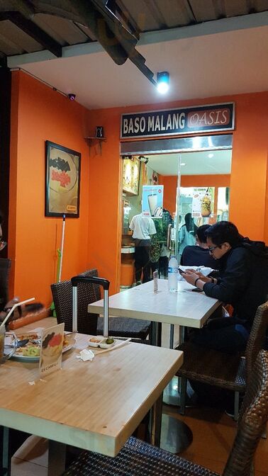 Baso Malang Oasis