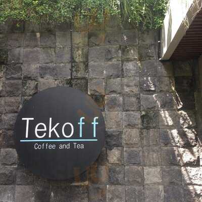 Tekoff Coffee And Tea