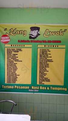 Warung Nasi Kang Ewok