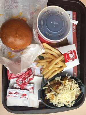 Wendy's The Food Place Jayakarta