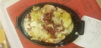 Wendy's The Food Place Jayakarta