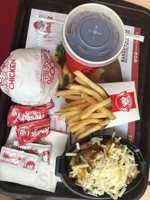 Wendy's The Food Place Jayakarta