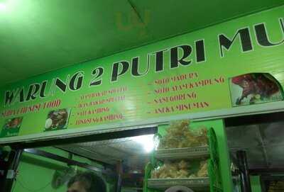 Warung 2 Putri Muslim