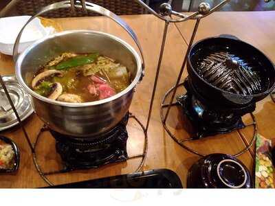 Raacha Suki & Barbeque