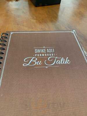 Swikee Asli Purwodadi Bu Tatik