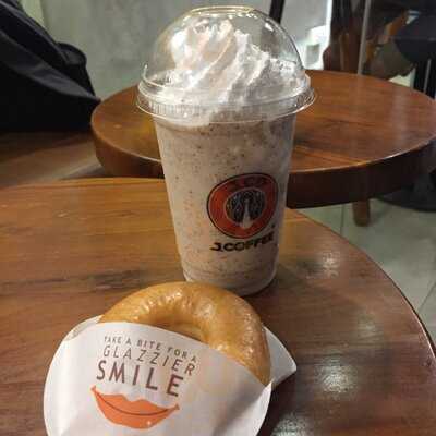 J.co Donuts And Coffee