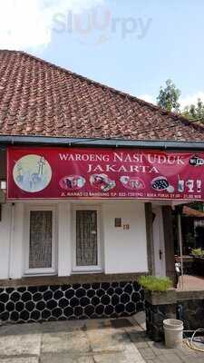 Waroeng Nasi Uduk Jakarta