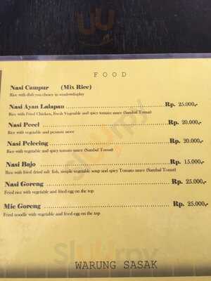 Warung Sasak