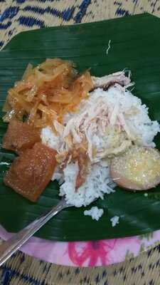 Nasi Ayam Bu Sami