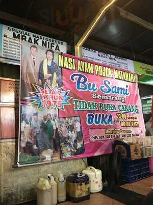 Nasi Ayam Bu Sami