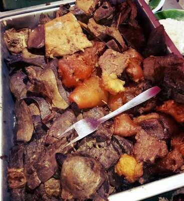 Nasi Gandul Pak Memed