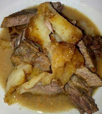 Nasi Gandul Pak Memed