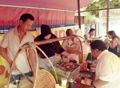 Nasi Gandul Pak Memed