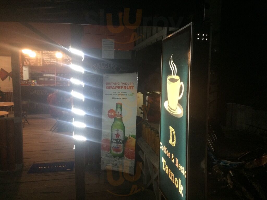 D Coffee & Resto