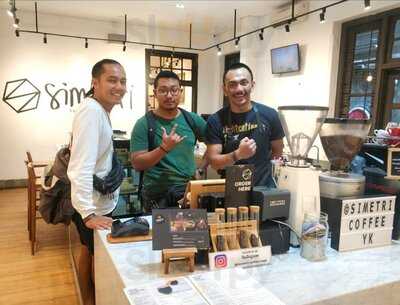 Simetri Coffee Roaster