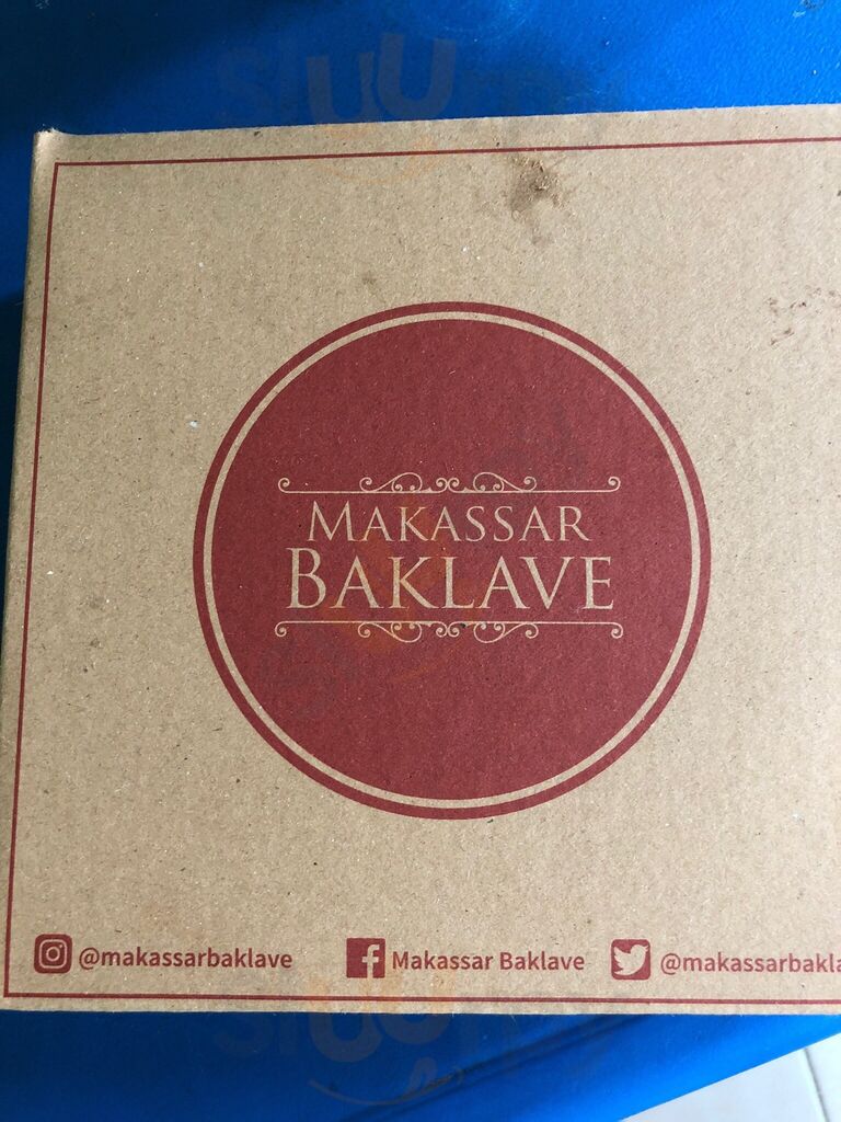 Baklave Makassar