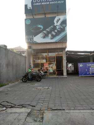 Buka Baju (bakso Keju)