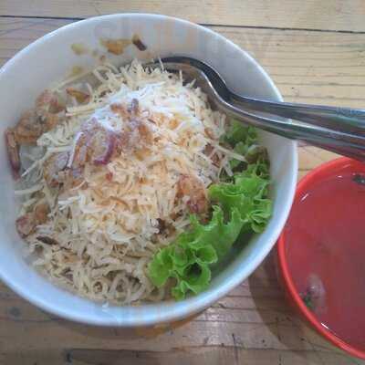 Buka Baju (bakso Keju)