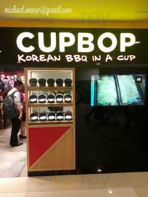 Cupbop