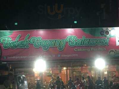 Begos (bebek Goyang Sulawesi)