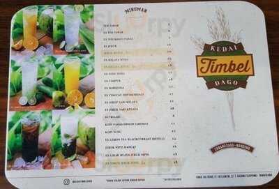 Kedai Timbel Dago
