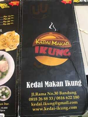 Kedai Makan Ikung