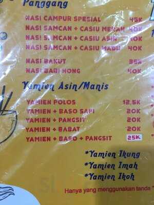 Kedai Makan Ikung