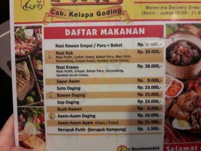 Warung Bu Kris