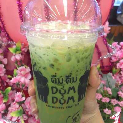 Dum Dum Thai Drinks Plaza Atrium