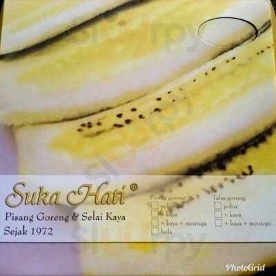 Pisang Goreng Suka Hati