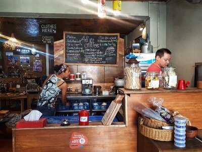 As Coffee
