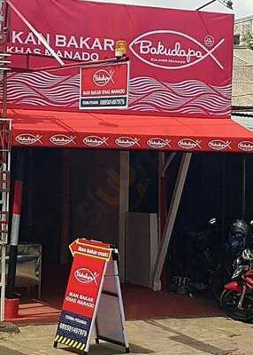 Ikan Bakar Khas Manado "bakudapa"