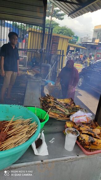 Sate Rembiga Ibu Sinnaseh
