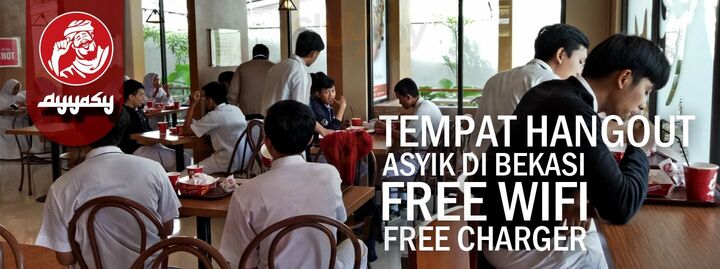 Ayyasy Middle Eastern Fried Chicken