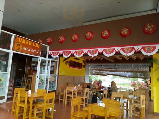 Umah Ubi Atok Kulop