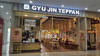 Gyu Jin Teppan