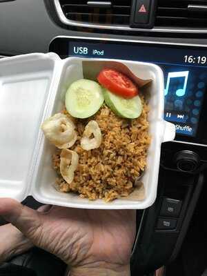 Nasi Goreng Kebuli Apjay