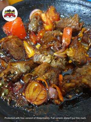 Iga Bakar Pak Sarwon